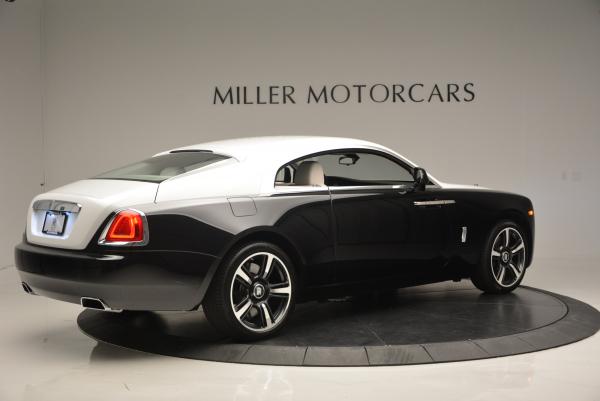 New 2016 Rolls-Royce Wraith for sale Sold at Maserati of Westport in Westport CT 06880 8