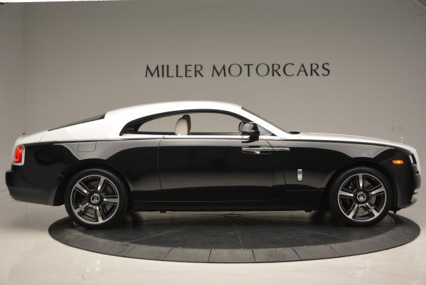 New 2016 Rolls-Royce Wraith for sale Sold at Maserati of Westport in Westport CT 06880 9
