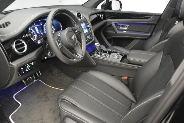 New 2019 Bentley Bentayga V8 for sale Sold at Maserati of Westport in Westport CT 06880 17