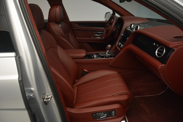 New 2019 Bentley Bentayga V8 for sale Sold at Maserati of Westport in Westport CT 06880 28