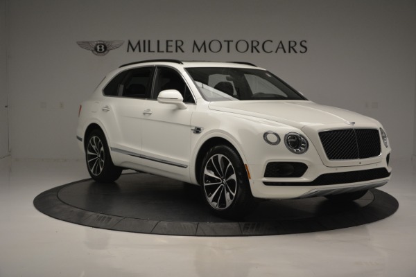 Used 2019 Bentley Bentayga V8 for sale Sold at Maserati of Westport in Westport CT 06880 10