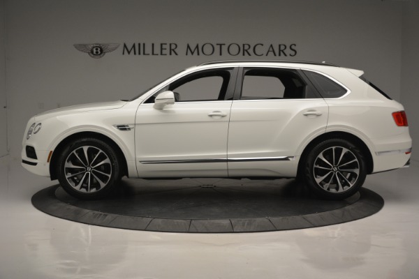 Used 2019 Bentley Bentayga V8 for sale Sold at Maserati of Westport in Westport CT 06880 2