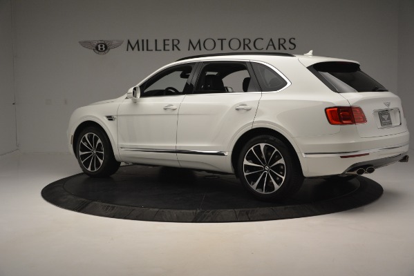 Used 2019 Bentley Bentayga V8 for sale Sold at Maserati of Westport in Westport CT 06880 3