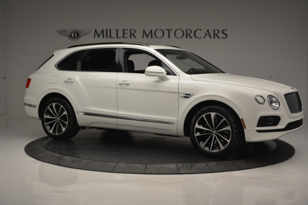 Used 2019 Bentley Bentayga V8 for sale Sold at Maserati of Westport in Westport CT 06880 9