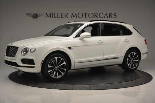 Used 2019 Bentley Bentayga V8 for sale Sold at Maserati of Westport in Westport CT 06880 1