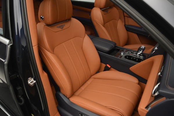 New 2019 Bentley Bentayga V8 for sale Sold at Maserati of Westport in Westport CT 06880 25