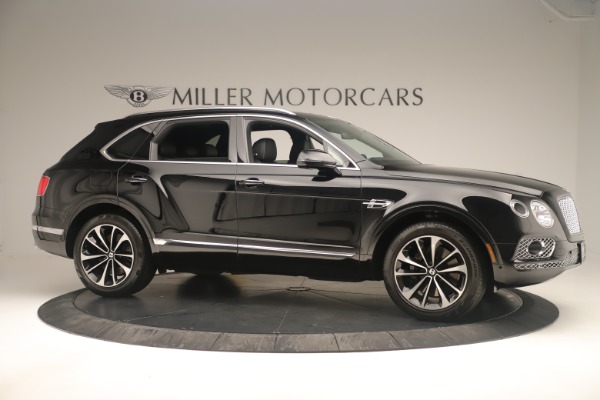 Used 2018 Bentley Bentayga W12 Signature for sale Sold at Maserati of Westport in Westport CT 06880 10