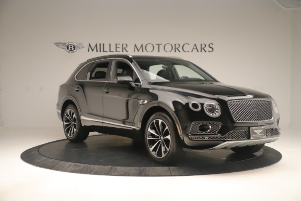 Used 2018 Bentley Bentayga W12 Signature for sale Sold at Maserati of Westport in Westport CT 06880 11