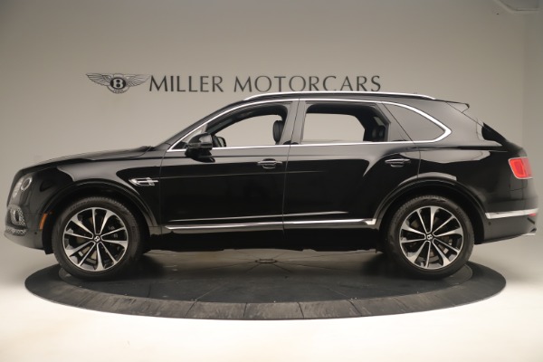 Used 2018 Bentley Bentayga W12 Signature for sale Sold at Maserati of Westport in Westport CT 06880 3