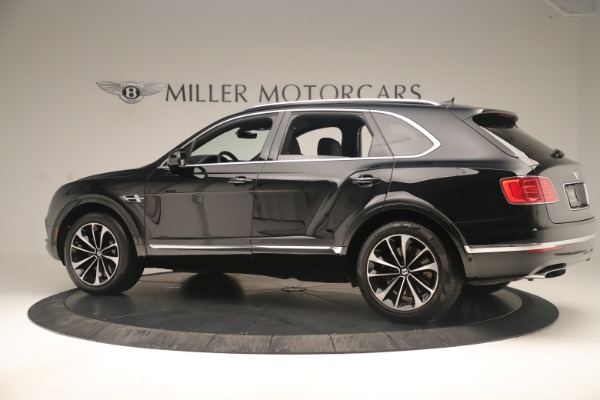 Used 2018 Bentley Bentayga W12 Signature for sale Sold at Maserati of Westport in Westport CT 06880 4