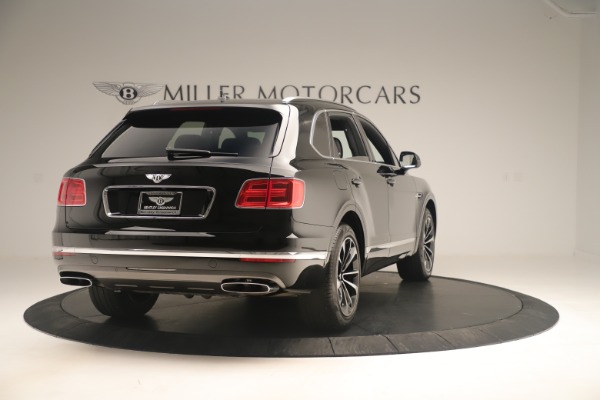 Used 2018 Bentley Bentayga W12 Signature for sale Sold at Maserati of Westport in Westport CT 06880 7