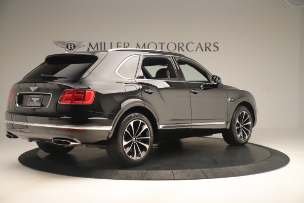 Used 2018 Bentley Bentayga W12 Signature for sale Sold at Maserati of Westport in Westport CT 06880 8