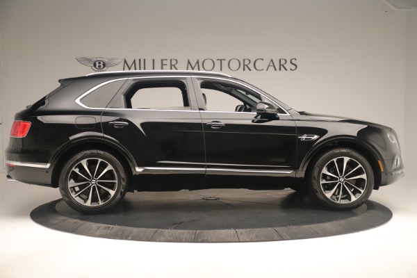 Used 2018 Bentley Bentayga W12 Signature for sale Sold at Maserati of Westport in Westport CT 06880 9