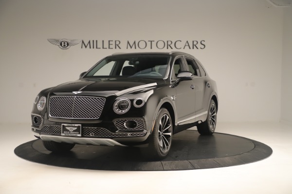 Used 2018 Bentley Bentayga W12 Signature for sale Sold at Maserati of Westport in Westport CT 06880 1