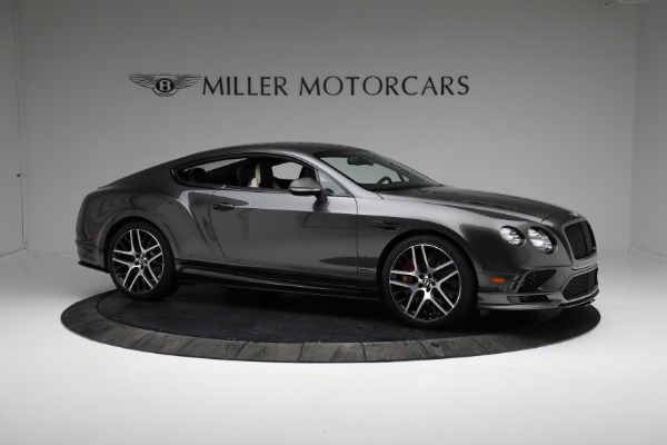 Used 2017 Bentley Continental GT Supersports for sale $227,900 at Maserati of Westport in Westport CT 06880 10
