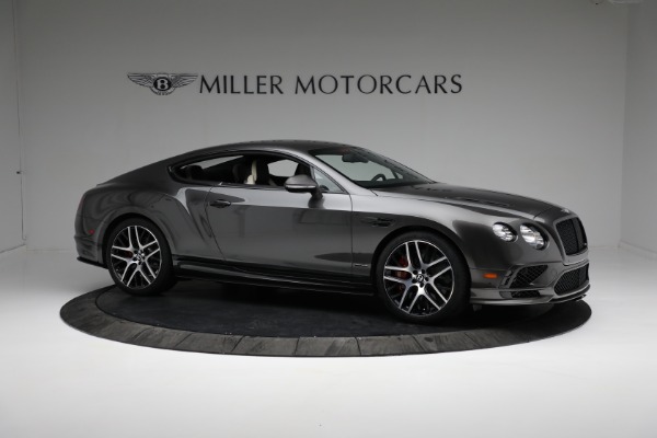 Used 2017 Bentley Continental GT Supersports for sale Sold at Maserati of Westport in Westport CT 06880 10