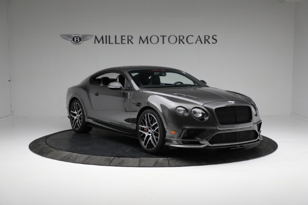 Used 2017 Bentley Continental GT Supersports for sale $227,900 at Maserati of Westport in Westport CT 06880 11