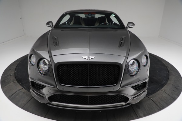 Used 2017 Bentley Continental GT Supersports for sale $227,900 at Maserati of Westport in Westport CT 06880 13