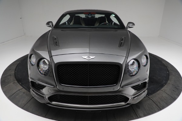 Used 2017 Bentley Continental GT Supersports for sale Sold at Maserati of Westport in Westport CT 06880 13