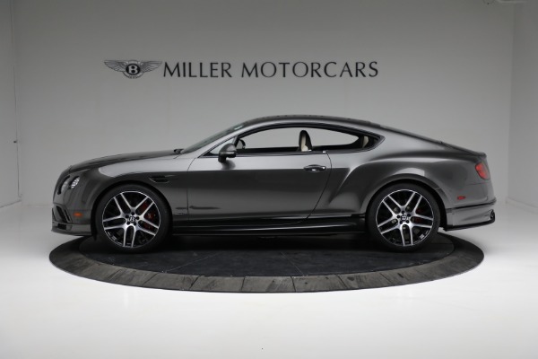 Used 2017 Bentley Continental GT Supersports for sale $227,900 at Maserati of Westport in Westport CT 06880 3