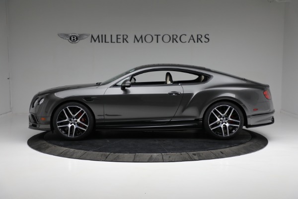 Used 2017 Bentley Continental GT Supersports for sale Sold at Maserati of Westport in Westport CT 06880 3