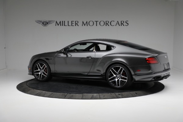 Used 2017 Bentley Continental GT Supersports for sale Sold at Maserati of Westport in Westport CT 06880 4