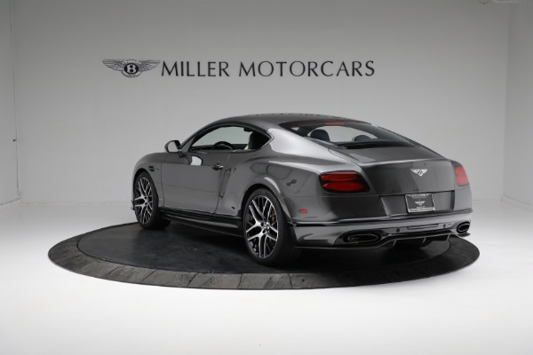 Used 2017 Bentley Continental GT Supersports for sale Sold at Maserati of Westport in Westport CT 06880 5