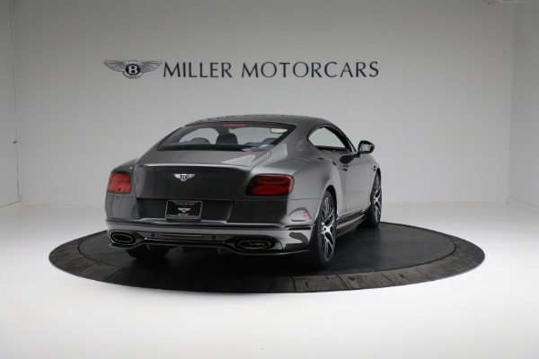 Used 2017 Bentley Continental GT Supersports for sale $227,900 at Maserati of Westport in Westport CT 06880 7