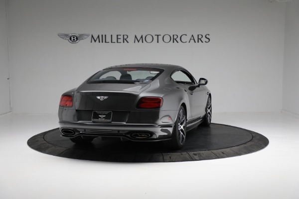 Used 2017 Bentley Continental GT Supersports for sale Sold at Maserati of Westport in Westport CT 06880 7