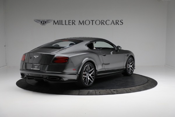 Used 2017 Bentley Continental GT Supersports for sale $227,900 at Maserati of Westport in Westport CT 06880 8