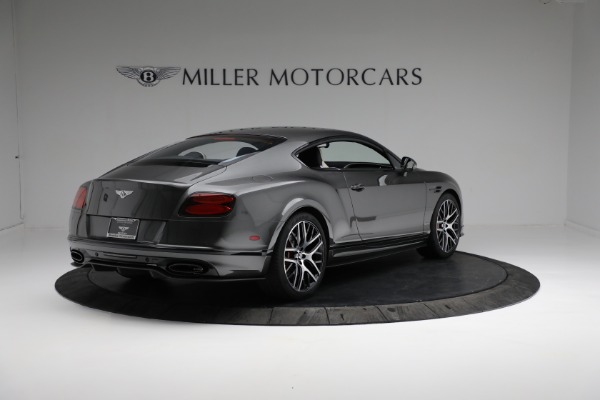 Used 2017 Bentley Continental GT Supersports for sale Sold at Maserati of Westport in Westport CT 06880 8