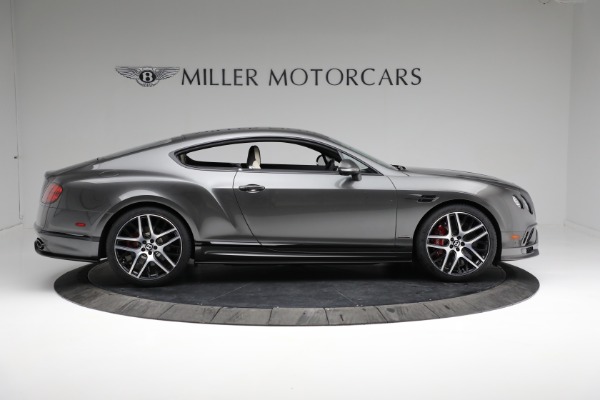 Used 2017 Bentley Continental GT Supersports for sale Sold at Maserati of Westport in Westport CT 06880 9