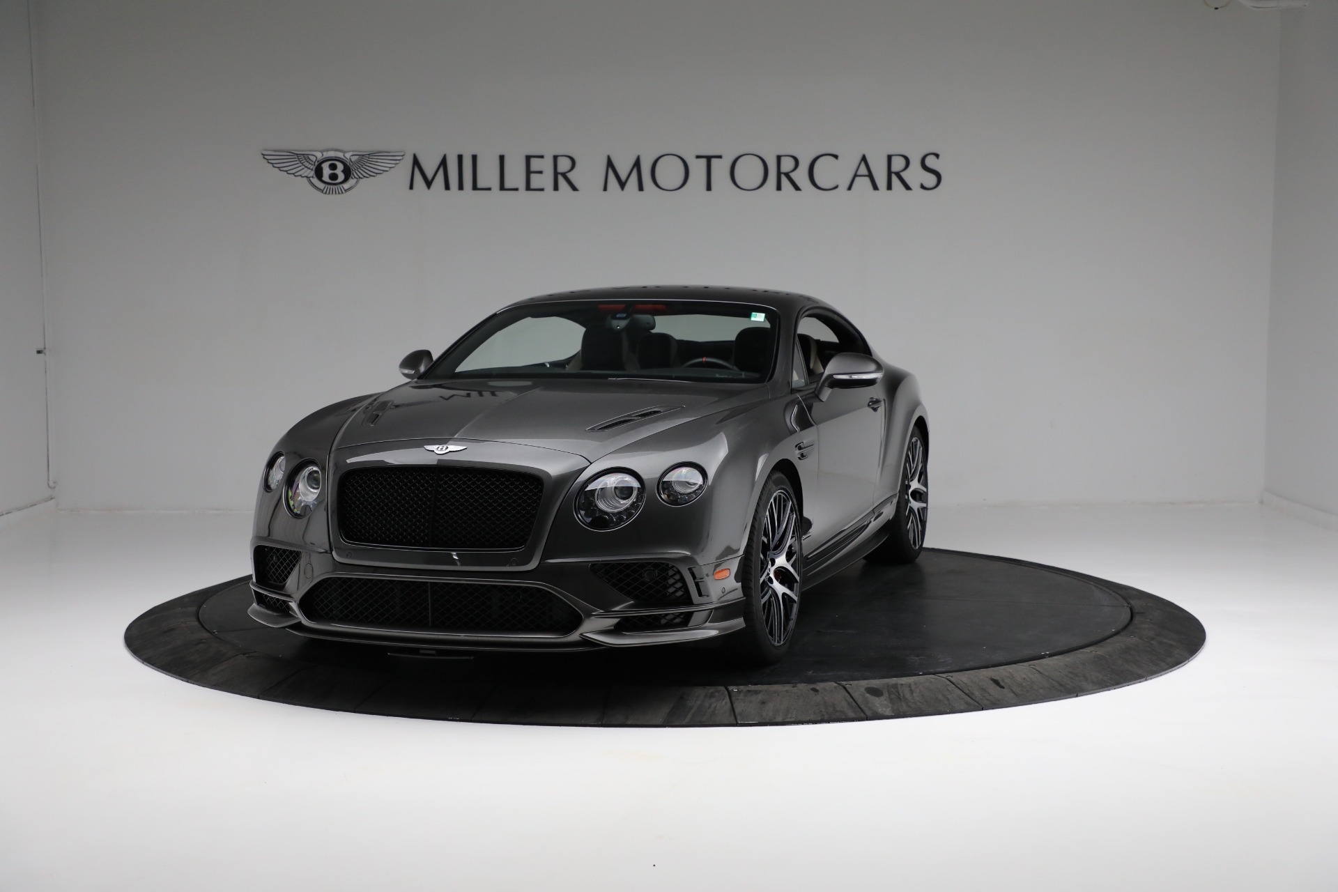 Used 2017 Bentley Continental GT Supersports for sale $227,900 at Maserati of Westport in Westport CT 06880 1