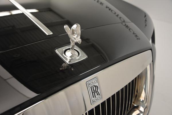 New 2016 Rolls-Royce Wraith for sale Sold at Maserati of Westport in Westport CT 06880 14