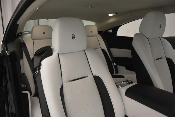 New 2016 Rolls-Royce Wraith for sale Sold at Maserati of Westport in Westport CT 06880 17