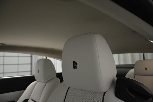 New 2016 Rolls-Royce Wraith for sale Sold at Maserati of Westport in Westport CT 06880 18