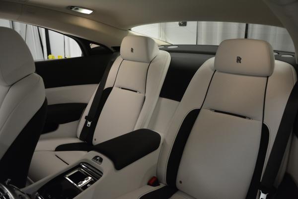 New 2016 Rolls-Royce Wraith for sale Sold at Maserati of Westport in Westport CT 06880 19