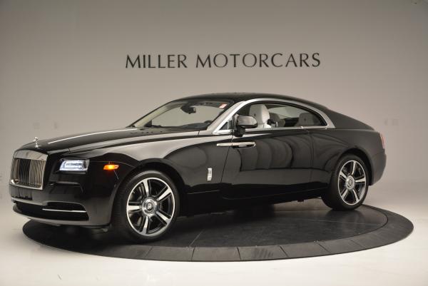 New 2016 Rolls-Royce Wraith for sale Sold at Maserati of Westport in Westport CT 06880 2