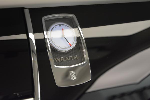 New 2016 Rolls-Royce Wraith for sale Sold at Maserati of Westport in Westport CT 06880 24