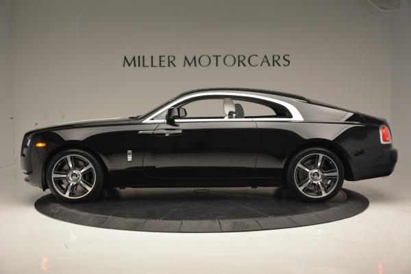 New 2016 Rolls-Royce Wraith for sale Sold at Maserati of Westport in Westport CT 06880 3