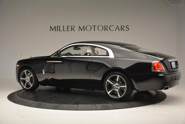 New 2016 Rolls-Royce Wraith for sale Sold at Maserati of Westport in Westport CT 06880 4