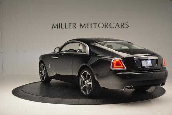 New 2016 Rolls-Royce Wraith for sale Sold at Maserati of Westport in Westport CT 06880 5