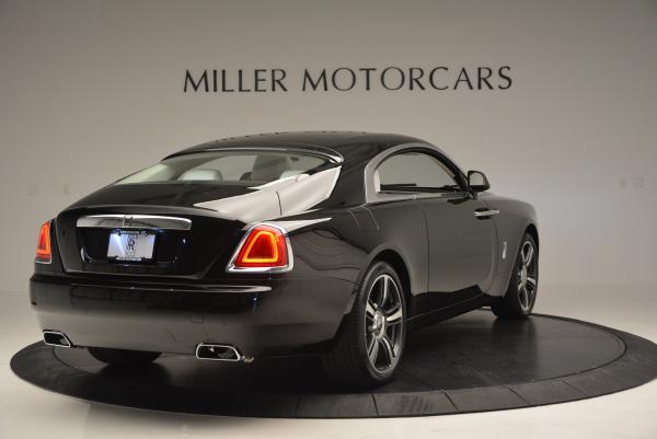 New 2016 Rolls-Royce Wraith for sale Sold at Maserati of Westport in Westport CT 06880 7