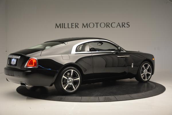 New 2016 Rolls-Royce Wraith for sale Sold at Maserati of Westport in Westport CT 06880 8