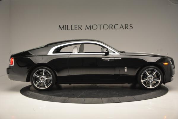 New 2016 Rolls-Royce Wraith for sale Sold at Maserati of Westport in Westport CT 06880 9