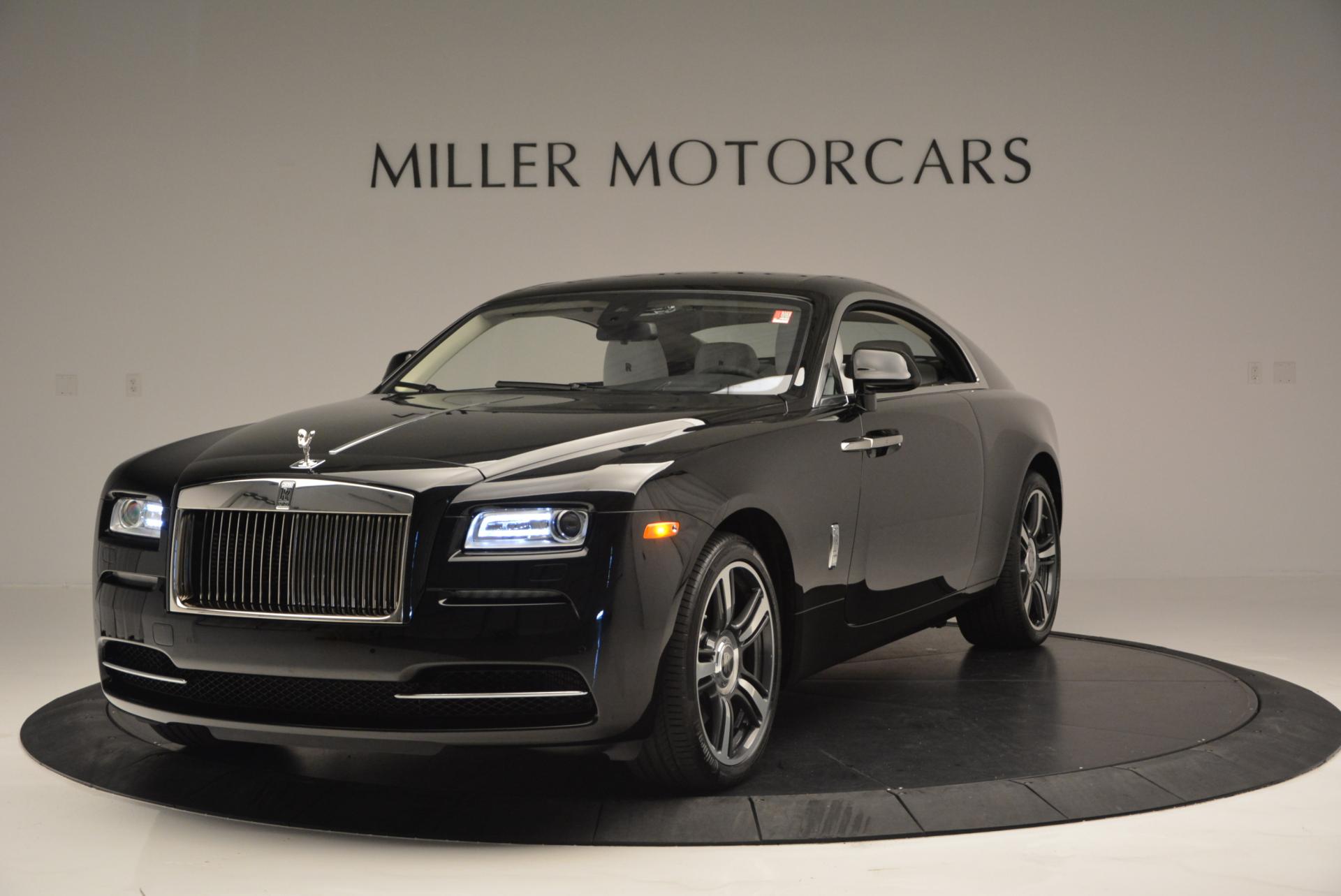 New 2016 Rolls-Royce Wraith for sale Sold at Maserati of Westport in Westport CT 06880 1