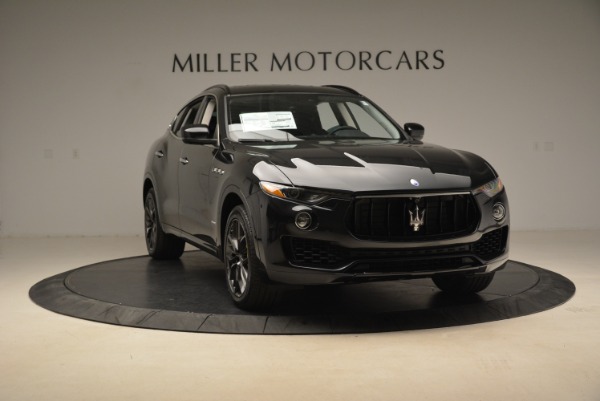 Used 2018 Maserati Levante S Q4 GranSport for sale Sold at Maserati of Westport in Westport CT 06880 10