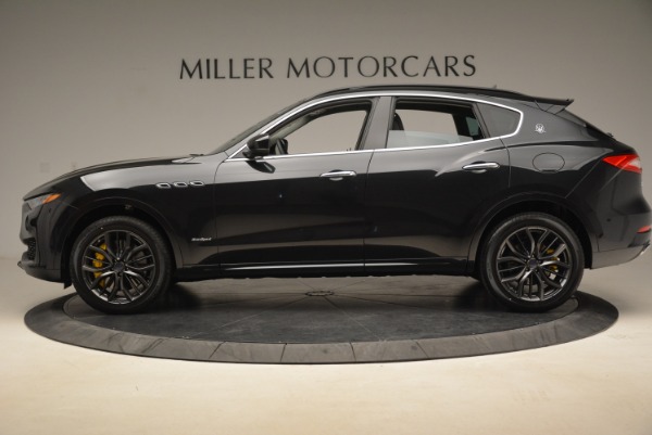 Used 2018 Maserati Levante S Q4 GranSport for sale Sold at Maserati of Westport in Westport CT 06880 2