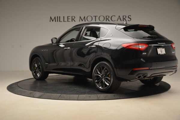 Used 2018 Maserati Levante S Q4 GranSport for sale Sold at Maserati of Westport in Westport CT 06880 3