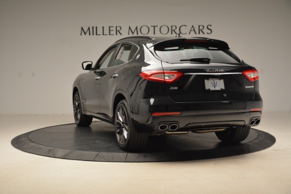 Used 2018 Maserati Levante S Q4 GranSport for sale Sold at Maserati of Westport in Westport CT 06880 4